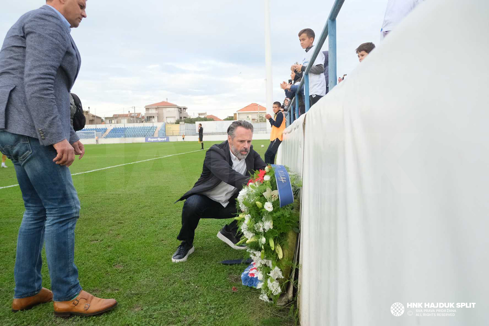 Stanovi: Zadar - Hajduk 0:6